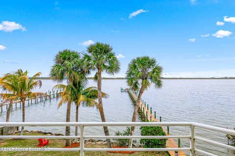 A home in Merritt Island