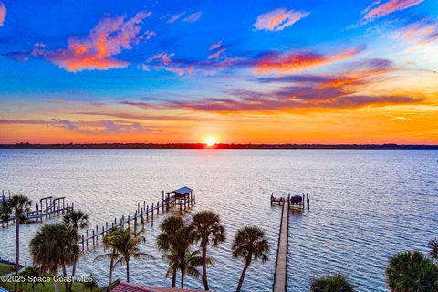 A home in Merritt Island