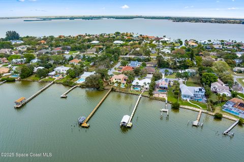 A home in Merritt Island