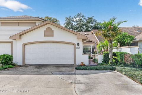 3628 Muirfield Drive Titusville FL 32780
