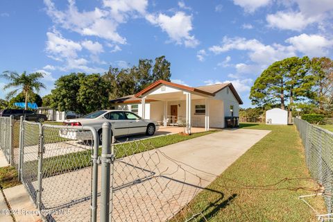 A home in Orlando