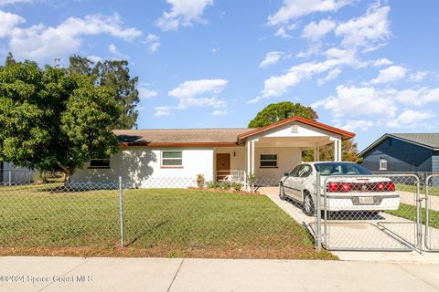 A home in Orlando