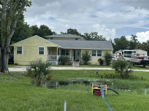 A home in Cocoa