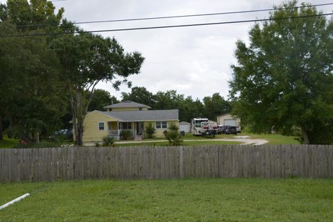 A home in Cocoa