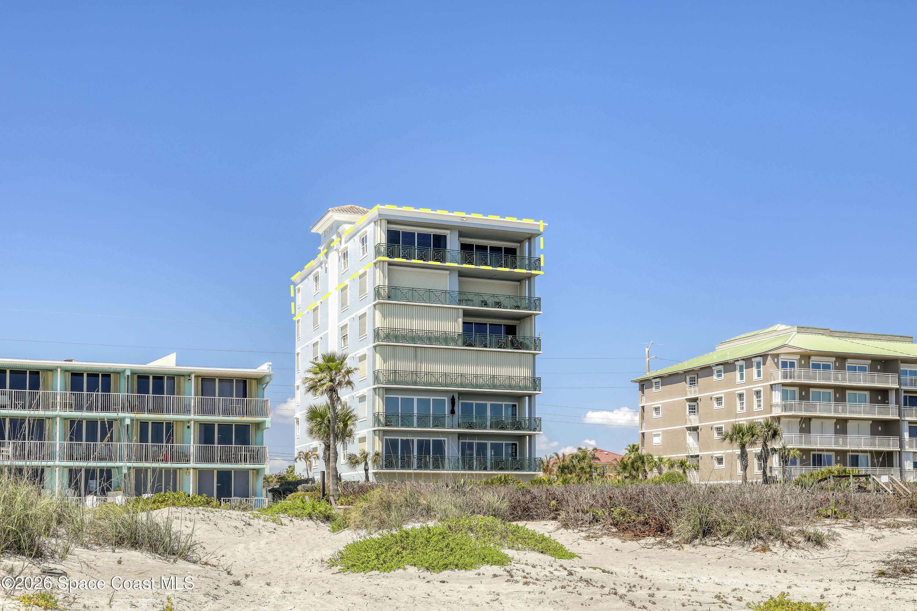 2485 S Atlantic Avenue 7