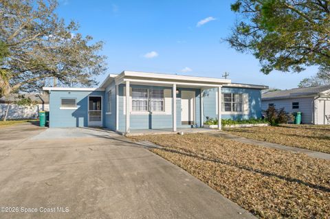 1807 Elizabeth Street Melbourne FL 32901