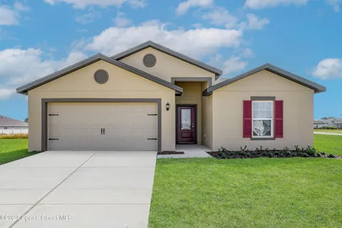 302 Olin Road SW, Palm Bay, FL 32908 - MLS#: 1022211