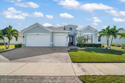 Photo of 2529 Millennium Circle, Melbourne, FL 32940 (MLS # 1067179)