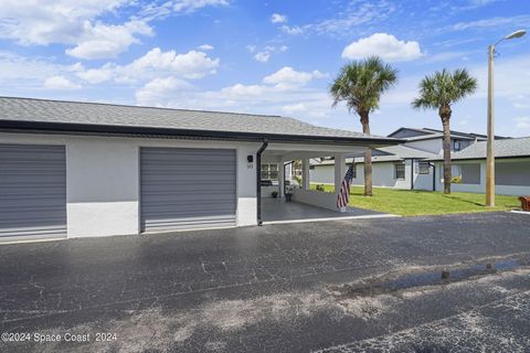 A home in Indian Harbour Beach