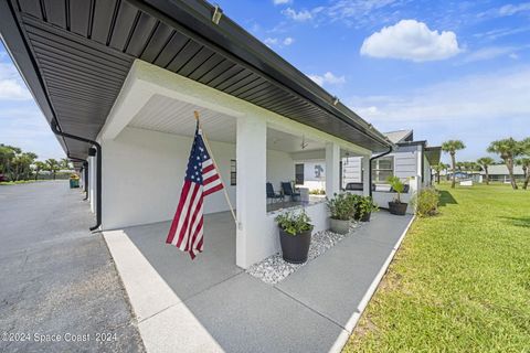 A home in Indian Harbour Beach