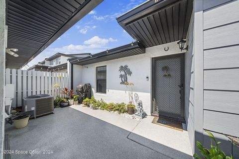 A home in Indian Harbour Beach