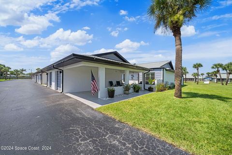 A home in Indian Harbour Beach