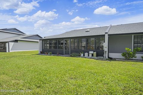 A home in Indian Harbour Beach