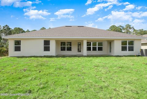 A home in Palm Bay