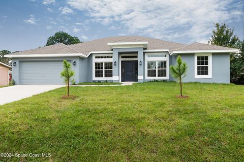 A home in Palm Bay