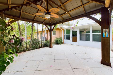 A home in Satellite Beach