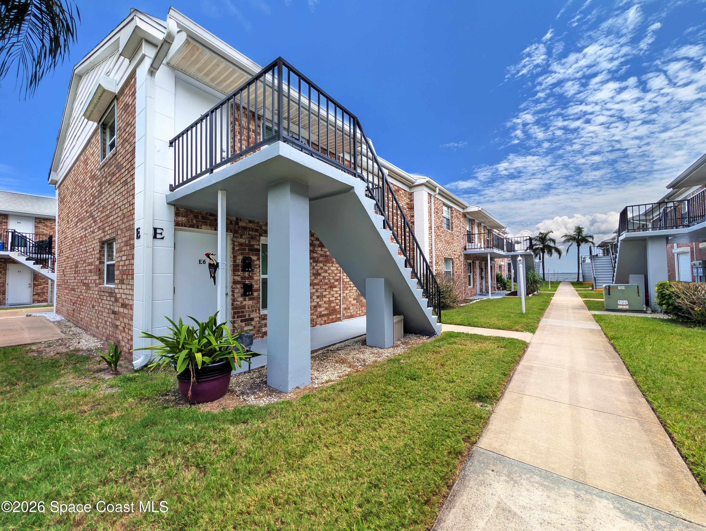 Photo 1 of 19 — 190 E Olmstead Drive E10, Titusville, FL 32780