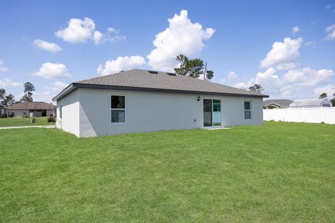 A home in Palm Bay