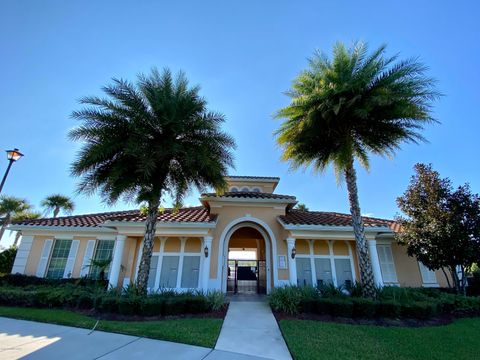 A home in Palm Bay