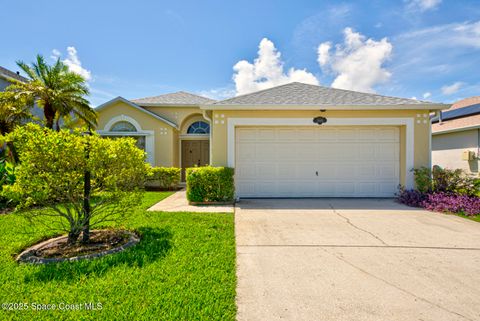 3863 La Flor Drive Rockledge FL 32955