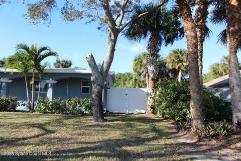 A home in Indialantic