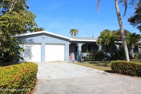 A home in Indialantic