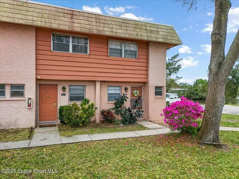 2529 Country Club Drive Unit B127, Titusville, FL 32780 - #: 1039352