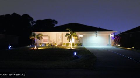 A home in Palm Bay