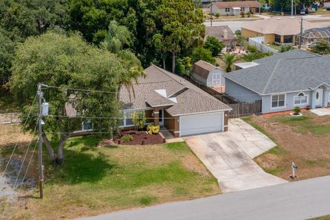 A home in Cocoa