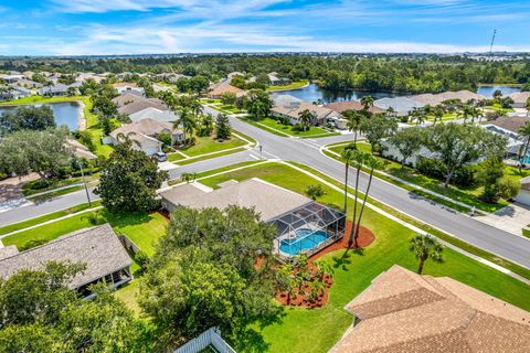 A home in Rockledge