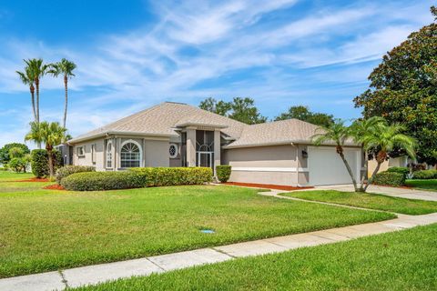 A home in Rockledge