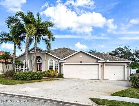 4407 Montreaux Avenue Melbourne FL 32934