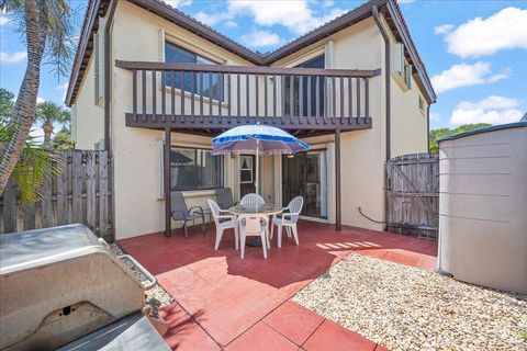 A home in Melbourne Beach