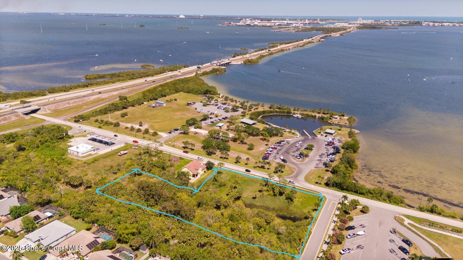2497 N Banana River Drive