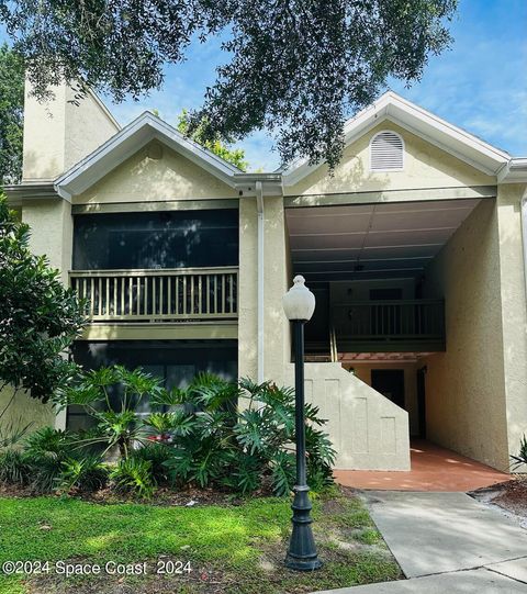 A home in Titusville