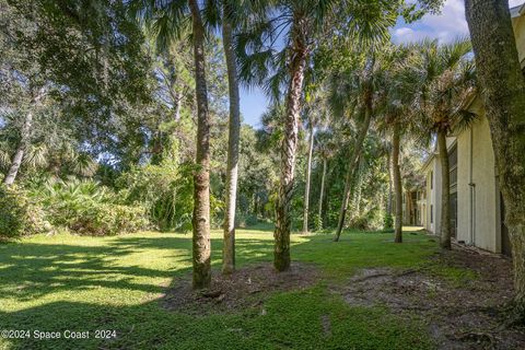 A home in Titusville