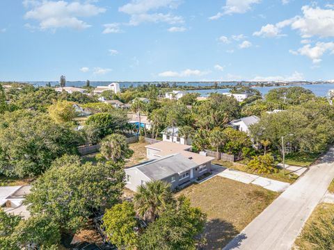 A home in Indialantic