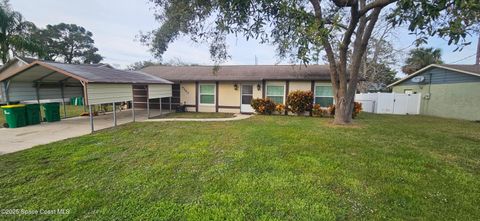 A home in Cocoa