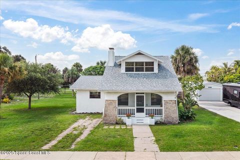 415 2nd Avenue Indialantic FL 32903