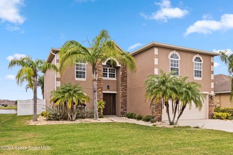 A home in Palm Bay