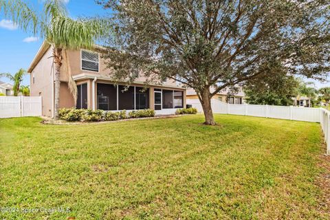 A home in Palm Bay