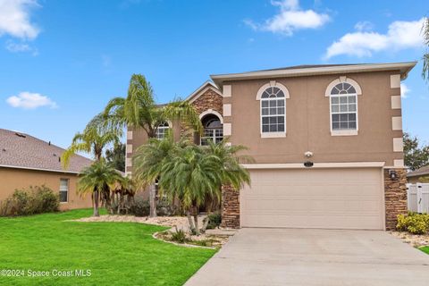 A home in Palm Bay