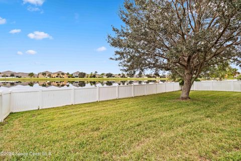 A home in Palm Bay