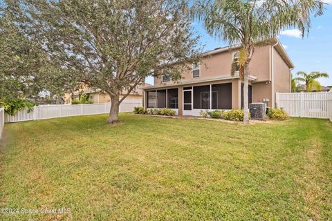 A home in Palm Bay