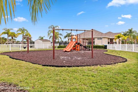 A home in Palm Bay