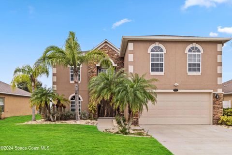 A home in Palm Bay