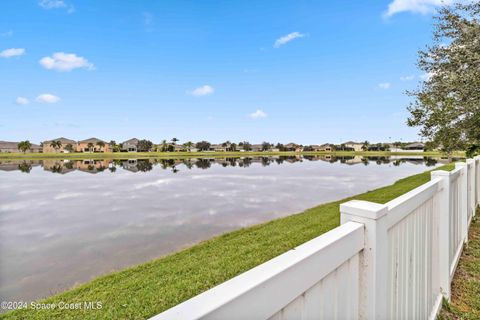 A home in Palm Bay