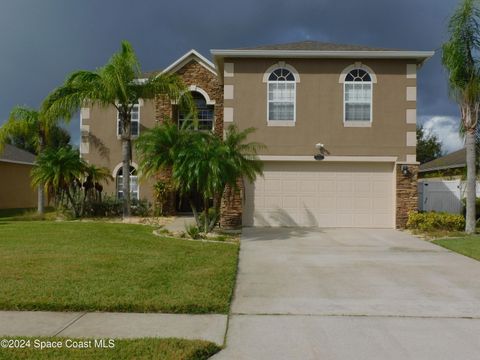 A home in Palm Bay