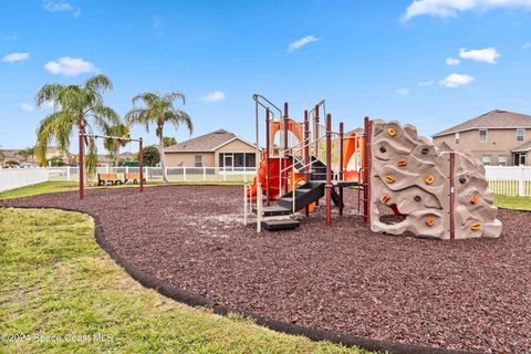 A home in Palm Bay