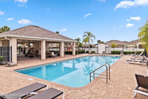 A home in Palm Bay